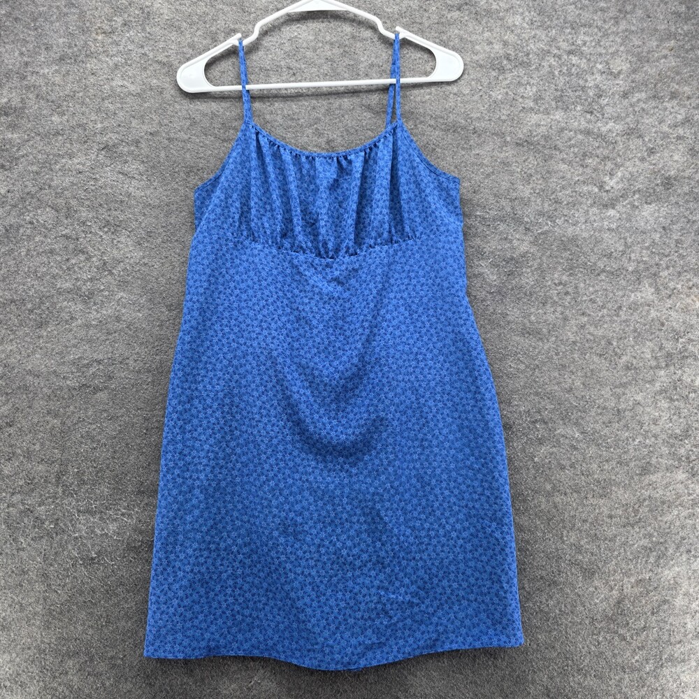 Express Romper Womens 11/12 Spaghetti Strap Lightweight Summer Dressy